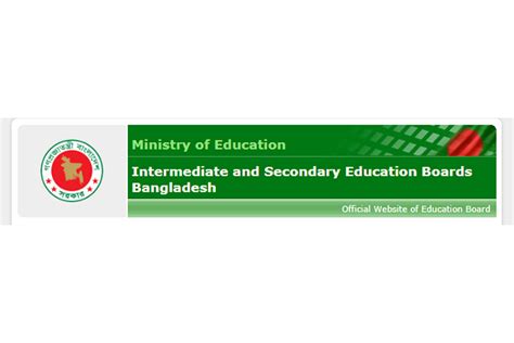 Education Board Bangladesh .